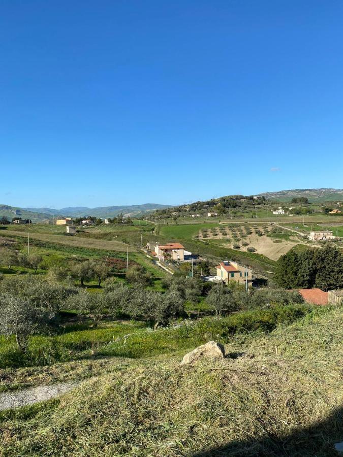 Casa Vacanze Sicilia Casteltermini Exterior photo