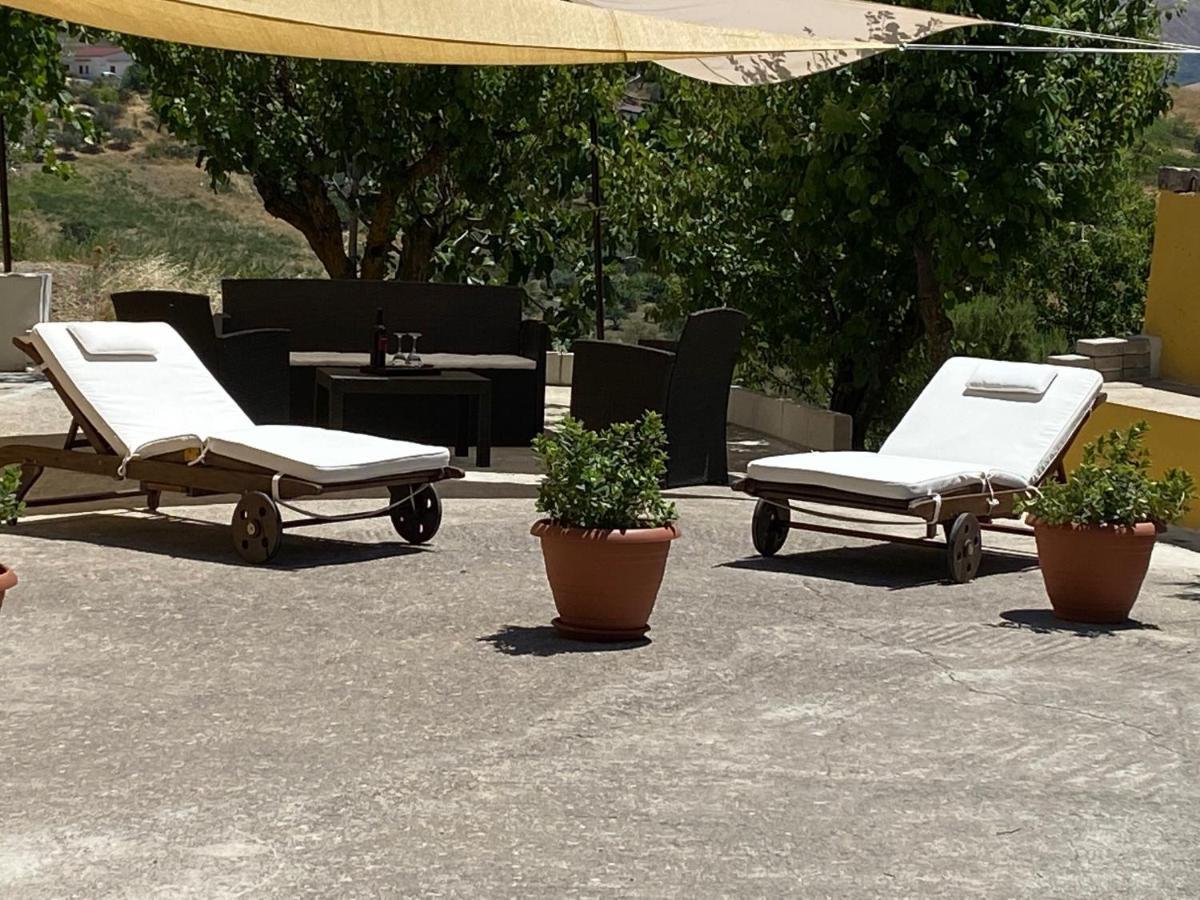 Casa Vacanze Sicilia Casteltermini Exterior photo