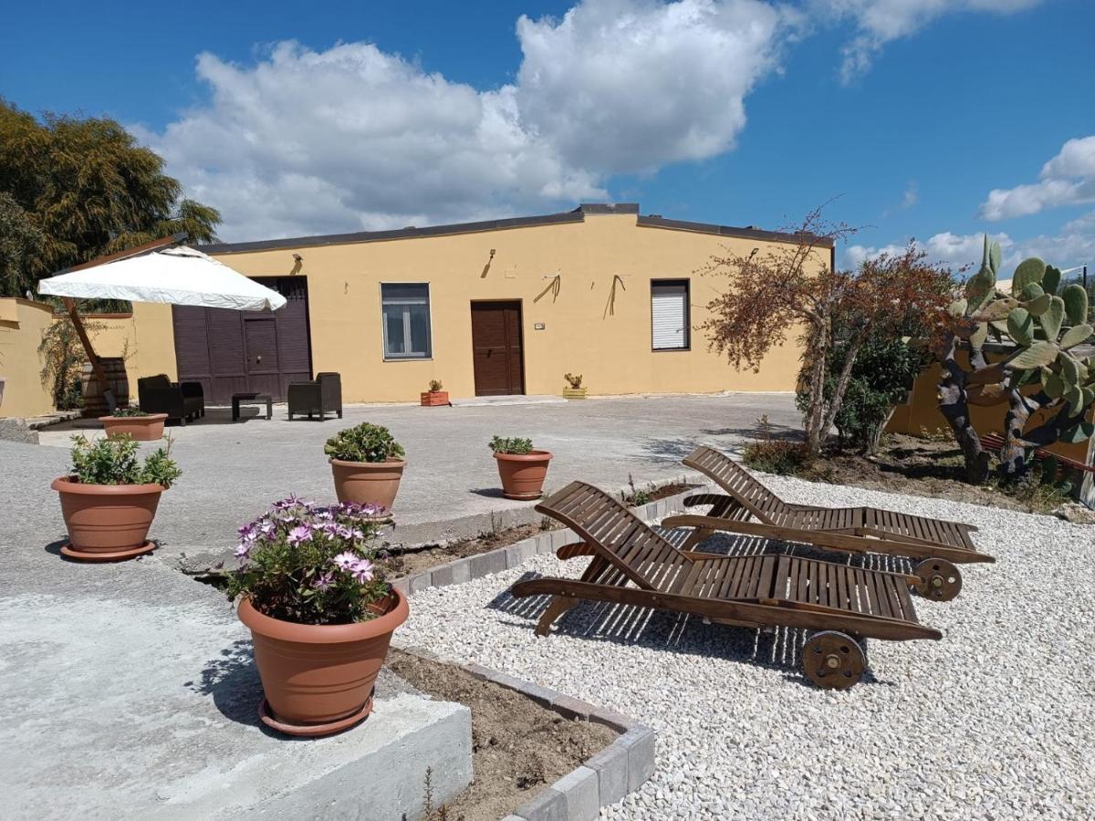 Casa Vacanze Sicilia Casteltermini Exterior photo