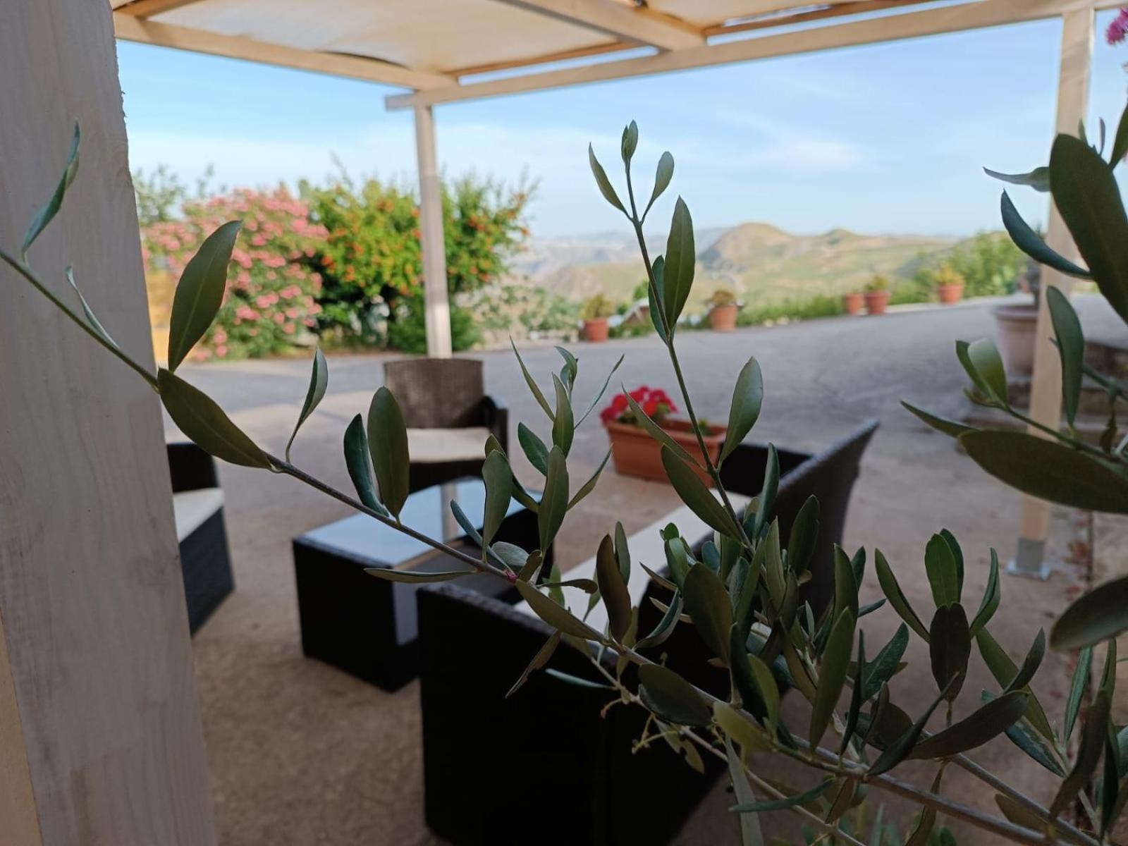 Casa Vacanze Sicilia Casteltermini Exterior photo